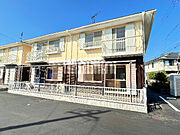 植大駅より徒歩10分 築31年6ヶ月 2階建の賃貸物件