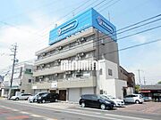 緒川駅より徒歩5分 築19年9ヶ月 4階建の賃貸物件