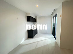 Jack hanazonoI 3階1LDKのリビング/ダイニング