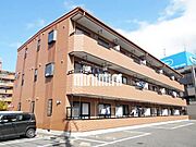 緒川駅より徒歩9分 3階 築21年1ヶ月の賃貸物件