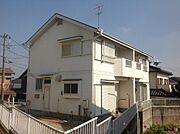 上ゲ駅より徒歩5分 築36年8ヶ月 2階建の賃貸物件