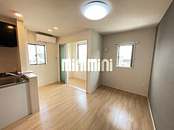 ルミエール宮路 2階1LDKのリビング/ダイニング