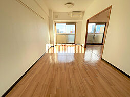 カーサ住吉 2階1LDKのリビング/ダイニング