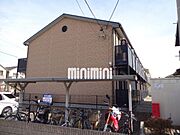 石浜駅より徒歩10分 2階 築21年2ヶ月の賃貸物件