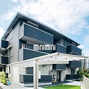 東成岩駅より徒歩8分 1階 築4年2ヶ月の賃貸物件