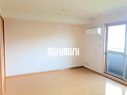 セジュール和幸　Ｃ 2階1LDKのリビング/ダイニング