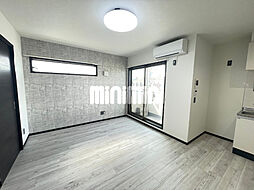 シエラ 3階1LDKのリビング/ダイニング