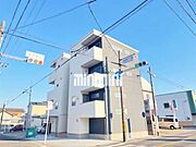 半田駅より徒歩9分 3階 築3年9ヶ月の賃貸物件