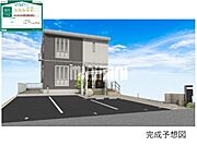 青山駅より徒歩22分 2階 新築の賃貸物件