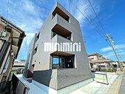 半田駅より徒歩9分 3階 築1年6ヶ月の賃貸物件