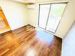 ダイヤモンドヒルズ新川II 3階1Kのリビング/ダイニング