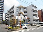 知多半田駅より徒歩1分 4階 築38年の賃貸物件