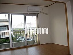 ＦＬＡＴ　ＨＡＮＤＡ 2階2Kのリビング/ダイニング