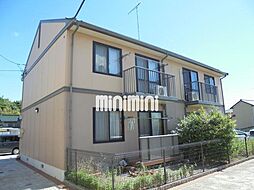 サニーコート河和　A棟