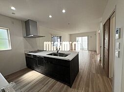 知多郡武豊町字金下　新築戸建Ａ棟・Ｂ棟