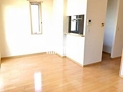 ポラリス　Ｄ棟 2階1LDKのリビング/ダイニング