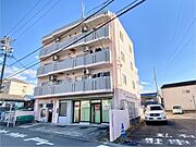 知多半田駅より徒歩10分 4階 築35年11ヶ月の賃貸物件