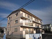 成岩駅より徒歩10分 3階 築23年10ヶ月の賃貸物件