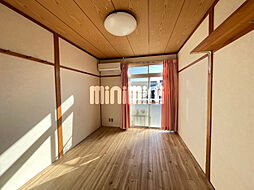 内海オリオンヒルズ 2階1Kのリビング/ダイニング