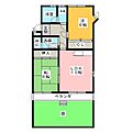 第2スカイマンション1階4.5万円