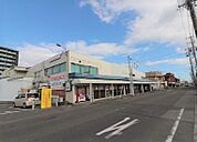 スーパー「ISHIHARA成岩店まで874m」