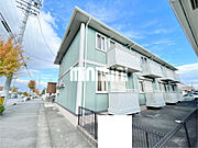 上ゲ駅より徒歩21分 築21年9ヶ月 2階建の賃貸物件