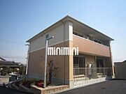 知多武豊駅より徒歩15分 築15年2ヶ月 2階建の賃貸物件