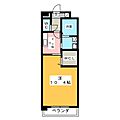 メゾンセレスティア5階5.4万円
