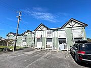 知多奥田駅より徒歩18分 築36年7ヶ月 2階建の賃貸物件