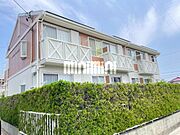 知多奥田駅より徒歩13分 築33年8ヶ月 2階建の賃貸物件