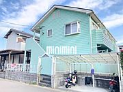 知多奥田駅より徒歩16分 築36年5ヶ月 2階建の賃貸物件