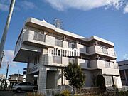知多武豊駅より徒歩5分 築39年5ヶ月 3階建の賃貸物件