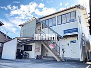 内海駅より徒歩3分 築43年6ヶ月 2階建の賃貸物件