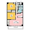 メゾン白山4階7.5万円