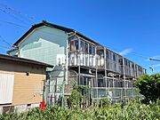 知多奥田駅より徒歩16分 築43年7ヶ月 2階建の賃貸物件