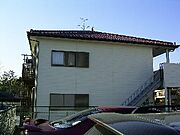 知多奥田駅より徒歩16分 築32年7ヶ月 2階建の賃貸物件