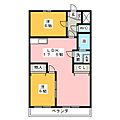 レジデンス大清水2階6.5万円