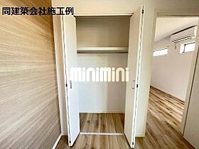 Ｉｎｆｉｎａ春日井 201 ｜ 愛知県春日井市八事町２丁目163-2（賃貸マンション1LDK・2階・28.52㎡） その8