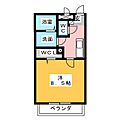 ブルーミング春日井3階6.3万円