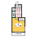 フォレスタ上条3階4.2万円