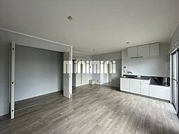 プリミエール林島 4階2LDKのリビング/ダイニング