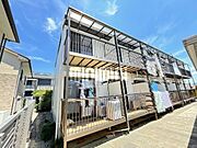 高蔵寺駅より徒歩20分 築37年4ヶ月 2階建の賃貸物件