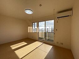 ＰＲＩＳＭＩＣ 3階1Kのリビング/ダイニング