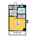 アビタシオン割塚4階3.3万円