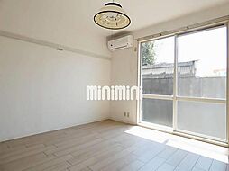 フレグランスもみの木 1階1Kのリビング/ダイニング