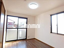 サンパティー・Ｉ　南 1階2DKのリビング/ダイニング