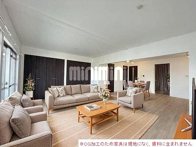 リビング/ダイニング