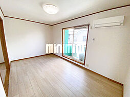 シャルムＴ 2階1Kのリビング/ダイニング