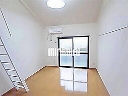 ＣＩビル 4階ワンルームのリビング/ダイニング