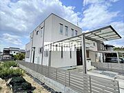 勝川駅より徒歩32分 築9年10ヶ月 2階建の賃貸物件
